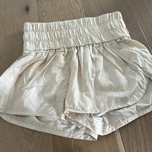 Free people the way home home shorts